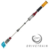 HK Army Shredder Pro CS3 - AMP - Eleganz, Schönheit und höchste Perfomance