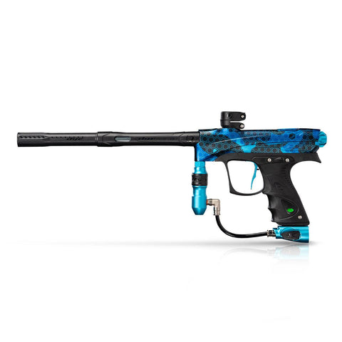 Dye CZR+ Paintball Markierer - elektrisch mit vielen Upgrades