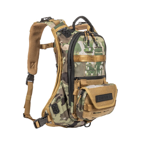 HK Army Hostile Airsoft - Reflex Backpack camo