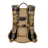 HK Army Hostile Airsoft - Reflex Backpack camo