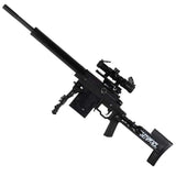 Carmatech SAR12 Sniper (Gen.4) mit Metall Handguard - das einzig wahre Paintball Scharfschützen Gewehr