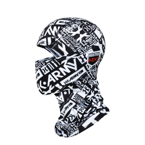 HK Army Hostile Balaclava - jetzt in vielen neuen Styles - Chaos