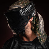 HK Army Goggle Screw Sets - "Swirl" - kompatibel mit JT Proflex und SLR Paintball Masken
