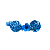 HK Army Goggle Screw Sets - "Swirl" - kompatibel mit JT Proflex und SLR Paintball Masken