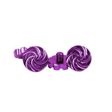 HK Army Goggle Screw Sets - "Swirl" - kompatibel mit JT Proflex und SLR Paintball Masken