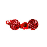 HK Army Goggle Screw Sets - "Swirl" - kompatibel mit JT Proflex und SLR Paintball Masken