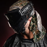 HK Army Goggle Screw Sets - "Swirl" - kompatibel mit JT Proflex und SLR Paintball Masken