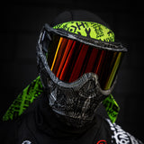 HK Army DEADBOX Kollektion - Chaos Green Headband