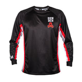 HK Army - Gang Gang Rebirth Series - Practice Long Sleeve Jersey - only available from us