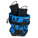 HK Army Hostile Airsoft - Evac Dump Pouch - Blue