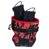 HK Army Hostile Airsoft - Evac Dump Pouch - Red