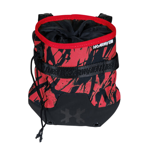 HK Army Hostile Airsoft - Evac Dump Pouch - Red