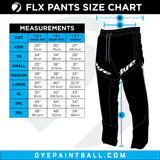 Dye FLX Pant - Top Paintball Hose zum Kampfpreis