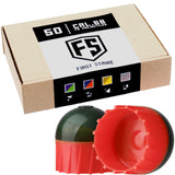 Tiberius First Strike Paintballs