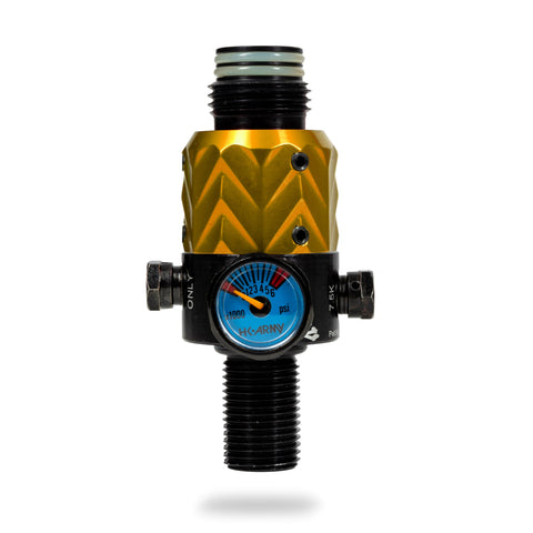 HK Army AeroLite V2 Pro XT Regulator - made of steel with a stylish case