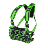 HK Army Hostile Airsoft - Sector Chest Rig - Green
