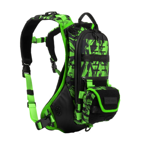 HK Army Hostile Airsoft - Reflex Backpack green