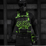 HK Army Hostile Airsoft - Reflex Backpack green