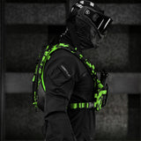 HK Army Hostile Airsoft - Reflex Backpack green