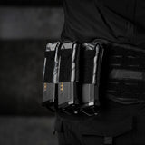 HK Army Hostile Airsoft - Rifle Mag Cell FivePack (5 Cell) - Grey