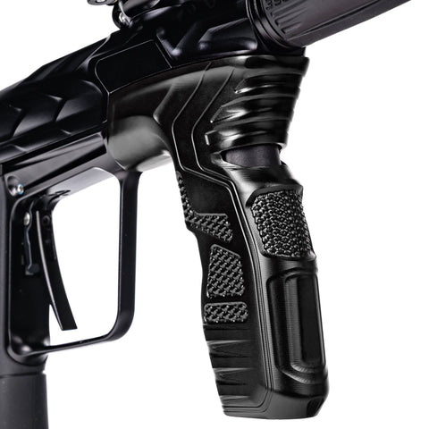 HK Army Front Griff Aluminium - kompatibel mit Planet Eclipse CS2 / CS3 - Black