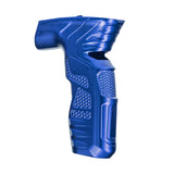 HK Army Front Griff Aluminium - kompatibel mit Planet Eclipse CS2 / CS3 - Blue