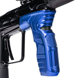 HK Army Front Griff Aluminium - kompatibel mit Planet Eclipse CS2 / CS3 - Blue
