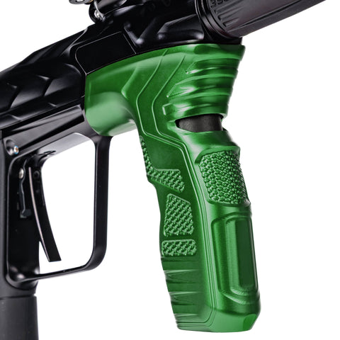 HK Army Front Griff Aluminium - kompatibel mit Planet Eclipse CS2 / CS3 - Green
