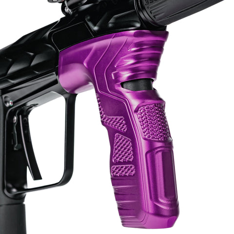HK Army Front Griff Aluminium - kompatibel mit Planet Eclipse CS2 / CS3 - Purple