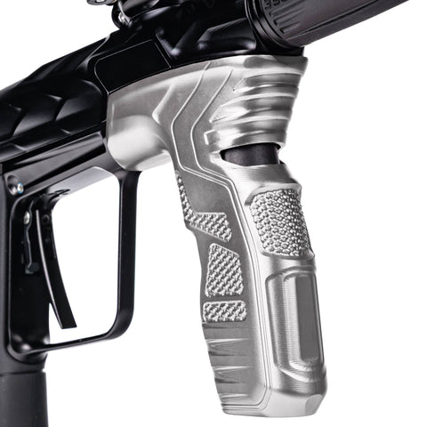 HK Army Front Griff Aluminium - kompatibel mit Planet Eclipse CS2 / CS3 - Silver