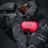 HK Army Alpha Air System 1,1 Liter 300 Bar - Ignite red