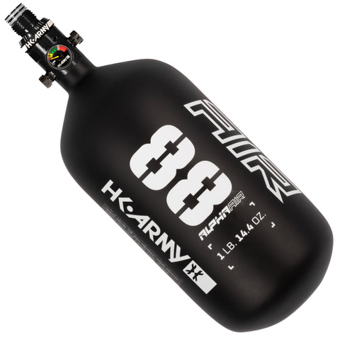 HK Army Alpha Air System 1,5 Liter 300 Bar mit Standard Regulator - Shadow
