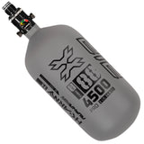 HK Army Alpha Air System 1,5 Liter 300 Bar mit Standard Regulator - Graphite