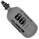 HK Army Alpha Air System 1,5 Liter 300 Bar mit Standard Regulator - Graphite