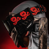 HK Army Goggle Straps - Maskenbänder Designs kompatibel mit JT Proflex Paintball Maske