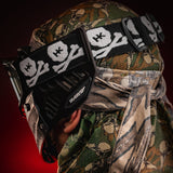 HK Army Goggle Straps - Maskenbänder Designs kompatibel mit JT Proflex Paintball Maske