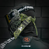 HK Army DEADBOX Kollektion - Chaos Olive Headband