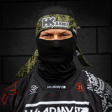 HK Army DEADBOX Kollektion - Chaos Olive Headband