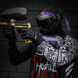 HK Army DEADBOX Kollektion - Chaos Purple Headband