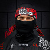 HK Army DEADBOX Kollektion - Chaos Red Headband