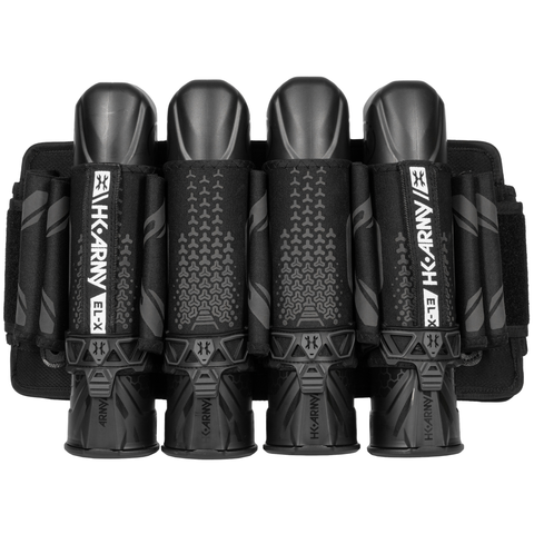 HK Army ELX Harness 4+3+4 Shadow - starker Battlepack