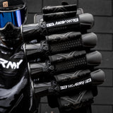 HK Army ELX Harness 4+3+4 Shadow - starker Battlepack