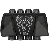 HK Army ELX Harness 4+3+4 Shadow - starker Battlepack