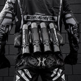 HK Army ELX Harness 4+3+4 Shadow - starker Battlepack