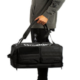 HK Army Expand Paintball Gear Bag / Backpacker black - best paintball bag ever