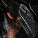 HK Army Goggle Screw Sets - "Swirl" - kompatibel mit JT Proflex und SLR Paintball Masken