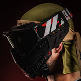 HK Army Goggle Straps - Maskenbänder Designs kompatibel mit JT Proflex Paintball Maske
