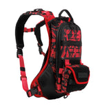 HK Army Hostile Airsoft - Reflex Backpack red