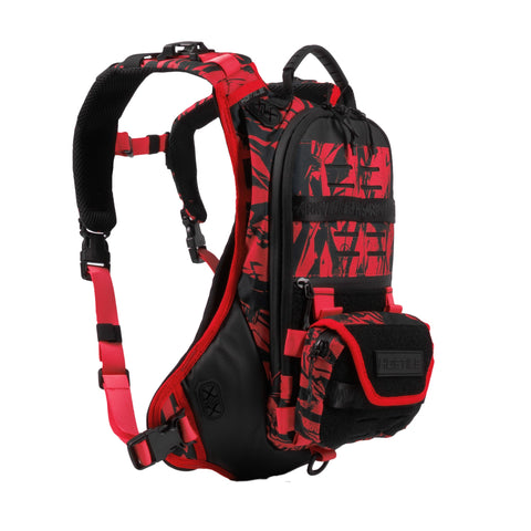 HK Army Hostile Airsoft - Reflex Backpack red