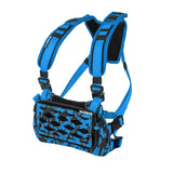 HK Army Hostile Airsoft - Sector Chest Rig - Blue